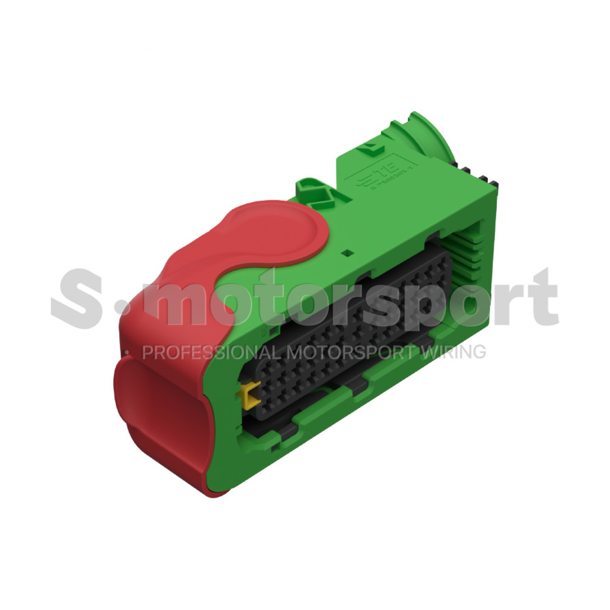 39 контактный разъем TE AMP | LEAVYSEAL Series | 5-2368393-3 | Socket